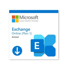 Exchange Online (Plan 1) - Annual