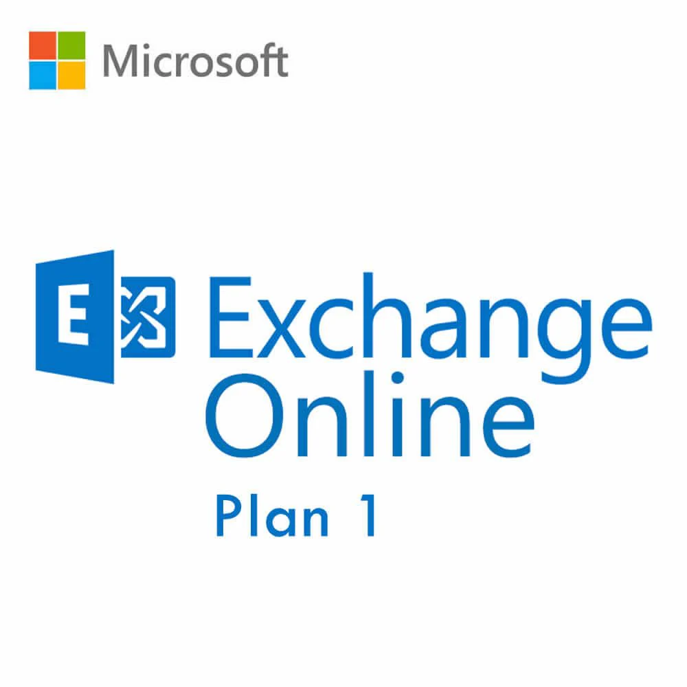 Exchange Online (Plan 1) - Monthly