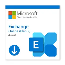 Exchange Online (Plan 2) - Annual