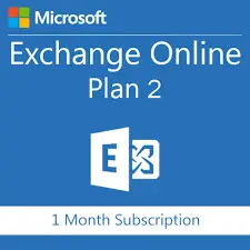 Exchange Online (Plan 2) - Monthly
